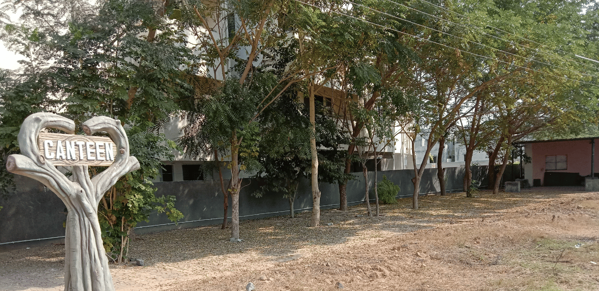 HiTech College of Pharmacy Chandrapur College Infrastructure photo 2